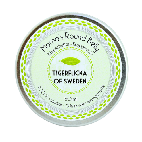 Mama's Round Belly Body Butter 100 ml