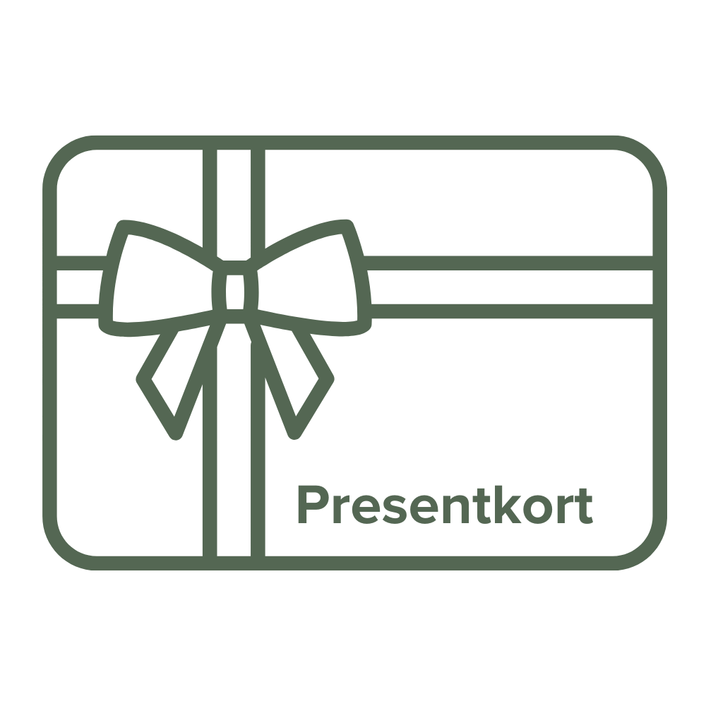 Presentkort - By Lelou