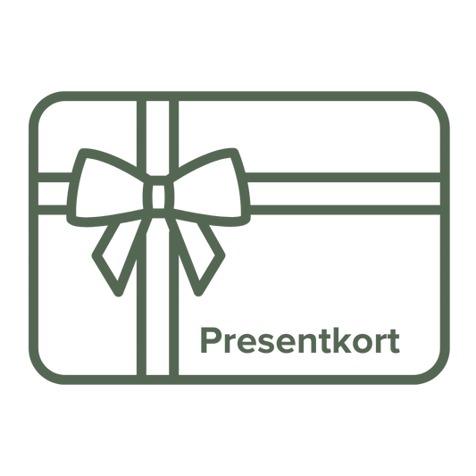 Presentkort - By Lelou