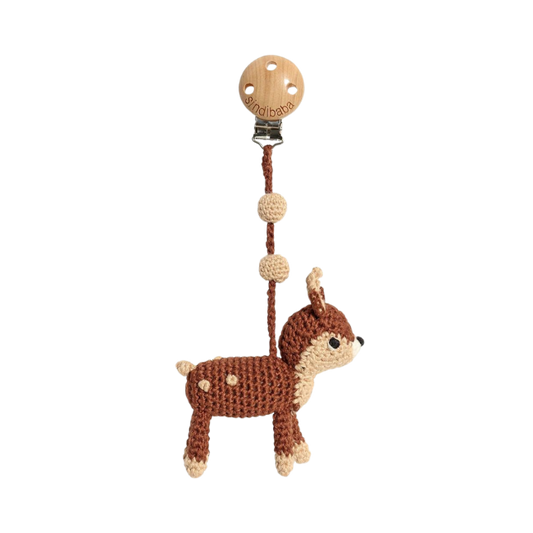 Hänge Bambi - By Lelou