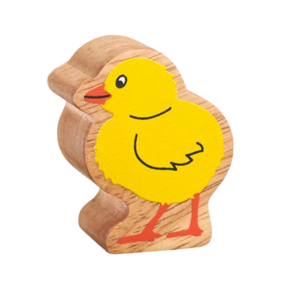 Kyckling Fairtrade Trädjur - By Lelou