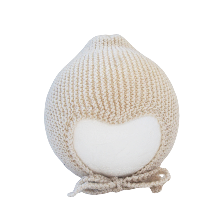 Mössa Merino Offwhite - By Lelou