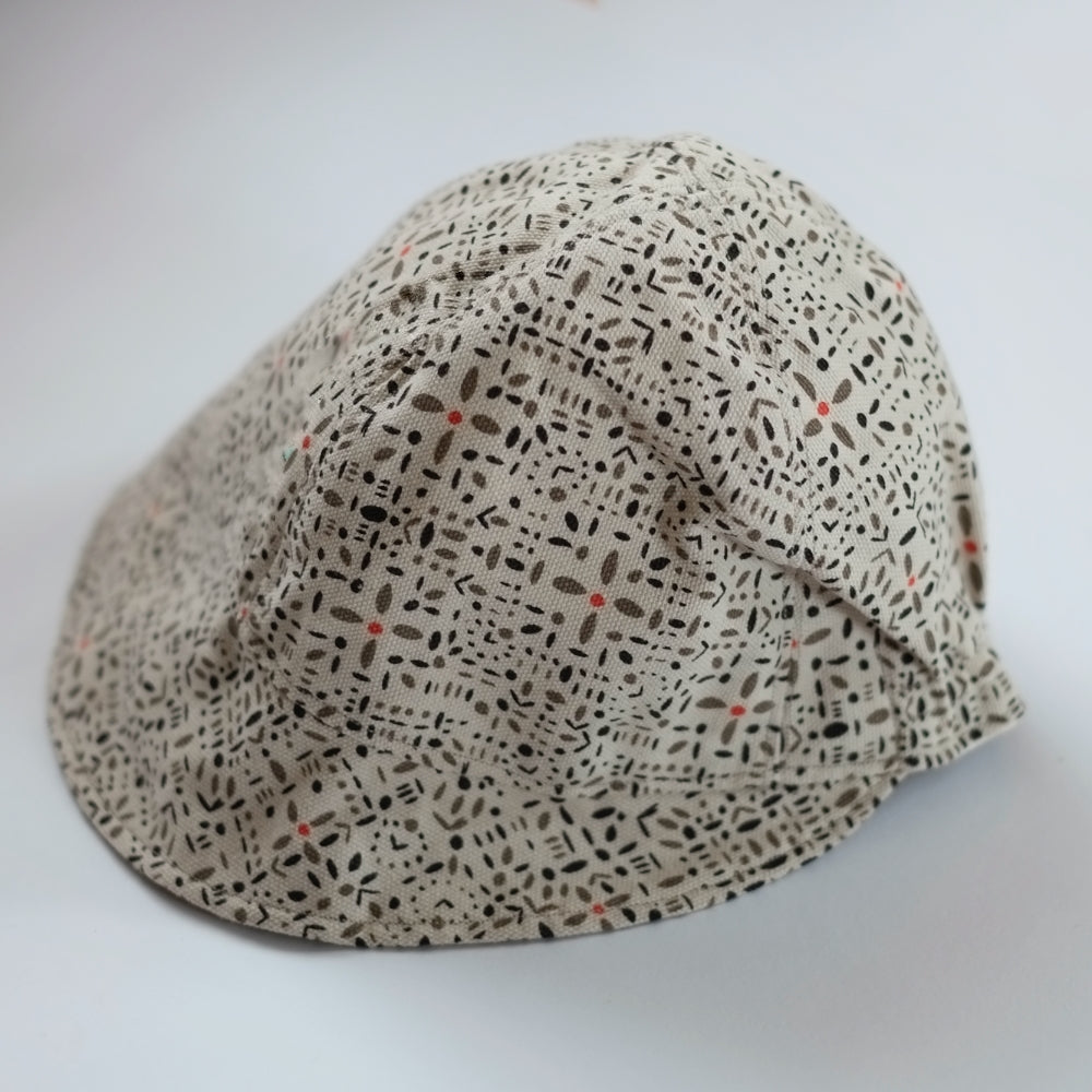 Sun Cap - Organic Cotton/Hemp - Denim Dark Blue