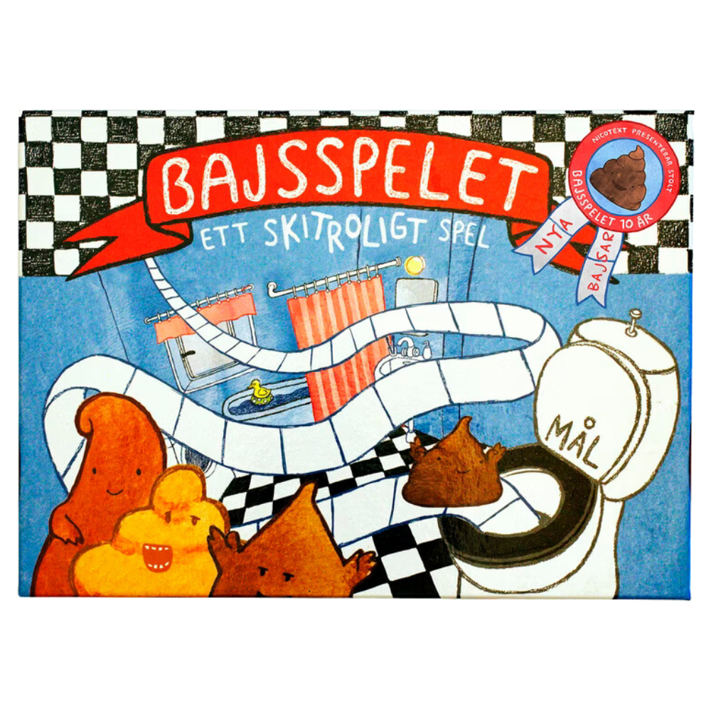 Bajsspelet