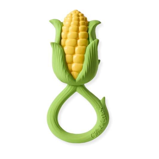 Corn Rattle Toy
