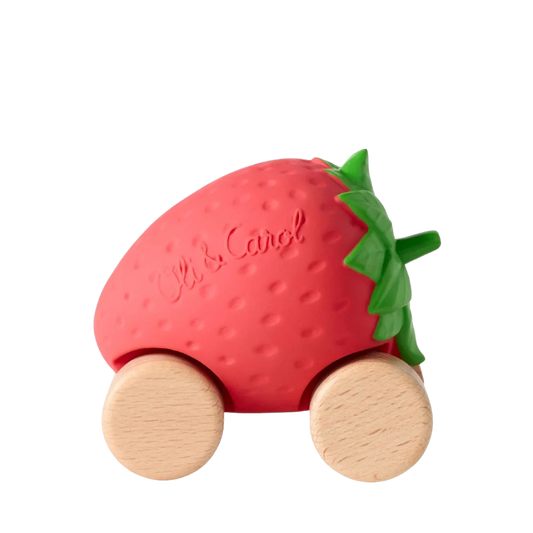 Sweetie the Strawberry Baby Car Toy