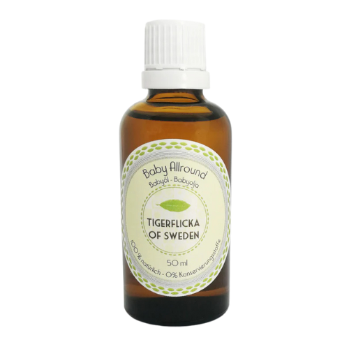 Baby Allround Babyolja 50 ml