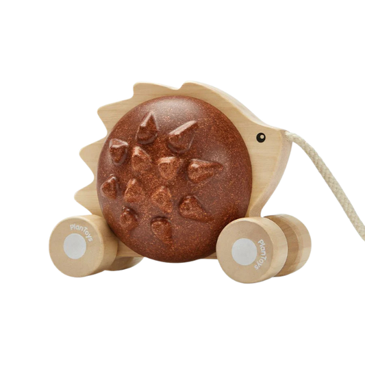 Igelkott Dragleksak - By Lelou