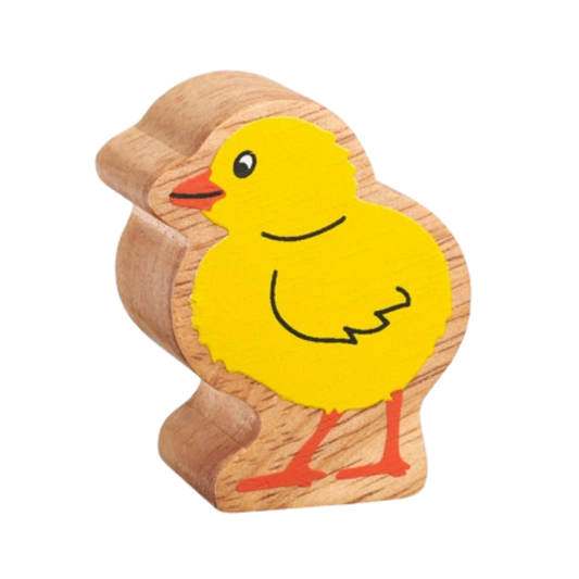 Kyckling Fairtrade Trädjur - By Lelou