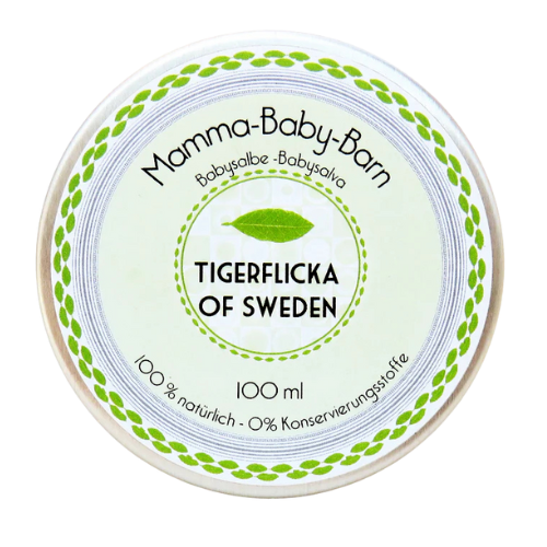 Mamma-Baby-Barn Salva 100 ml