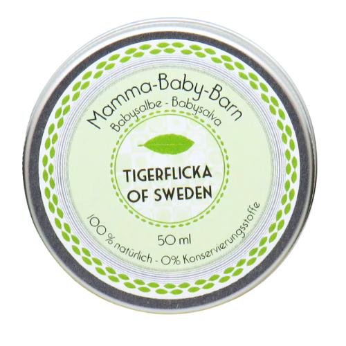 Badpaket Tigerflicka