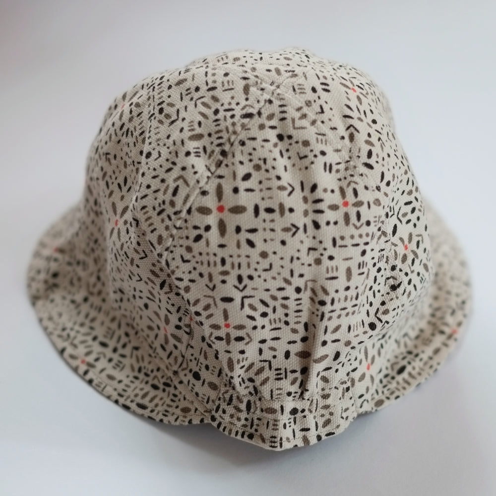 Sun Cap - Organic Cotton/Hemp - Denim Dark Blue