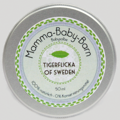 Mamma-Baby-Barn - By Lelou