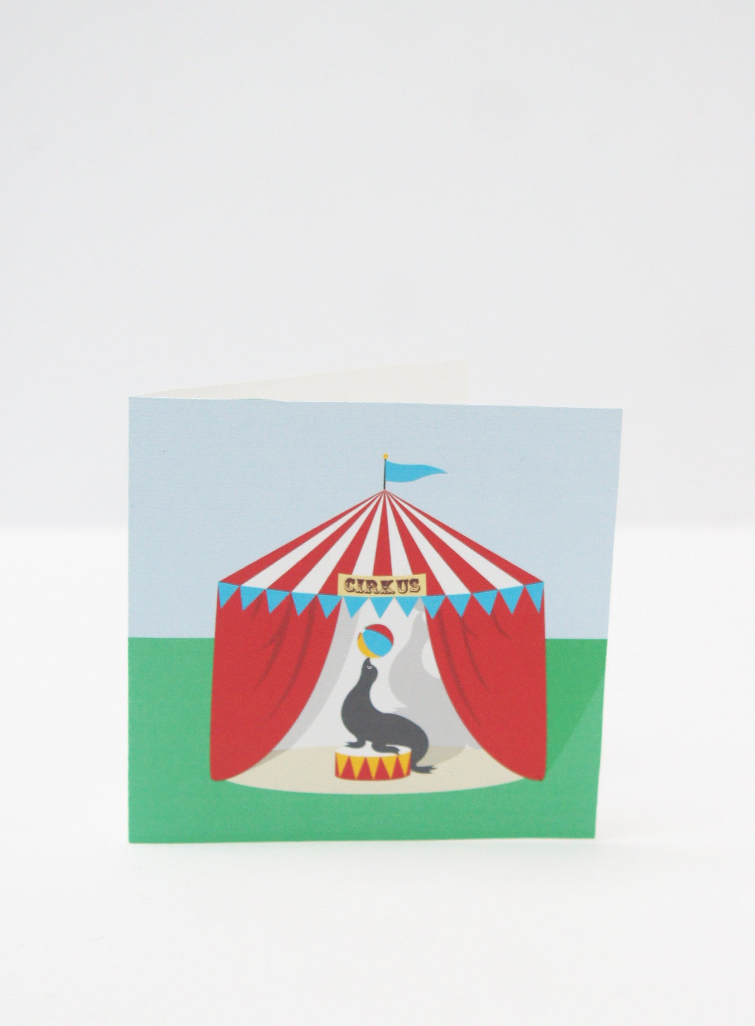 Kort Cirkus - By Lelou