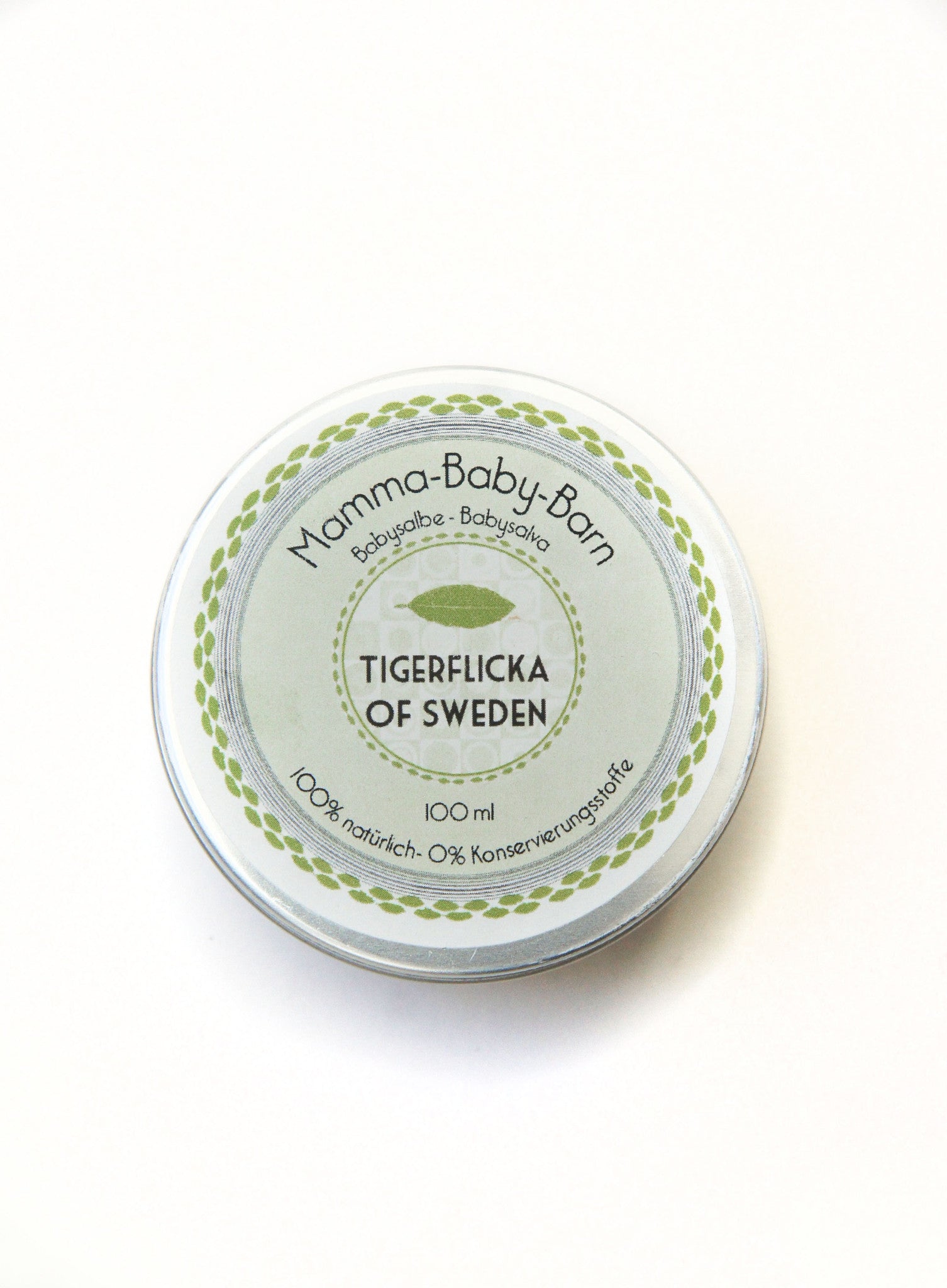 Mamma-Baby-Barn - By Lelou