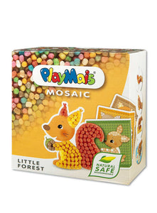Playmais Mosaic Skogen - By Lelou