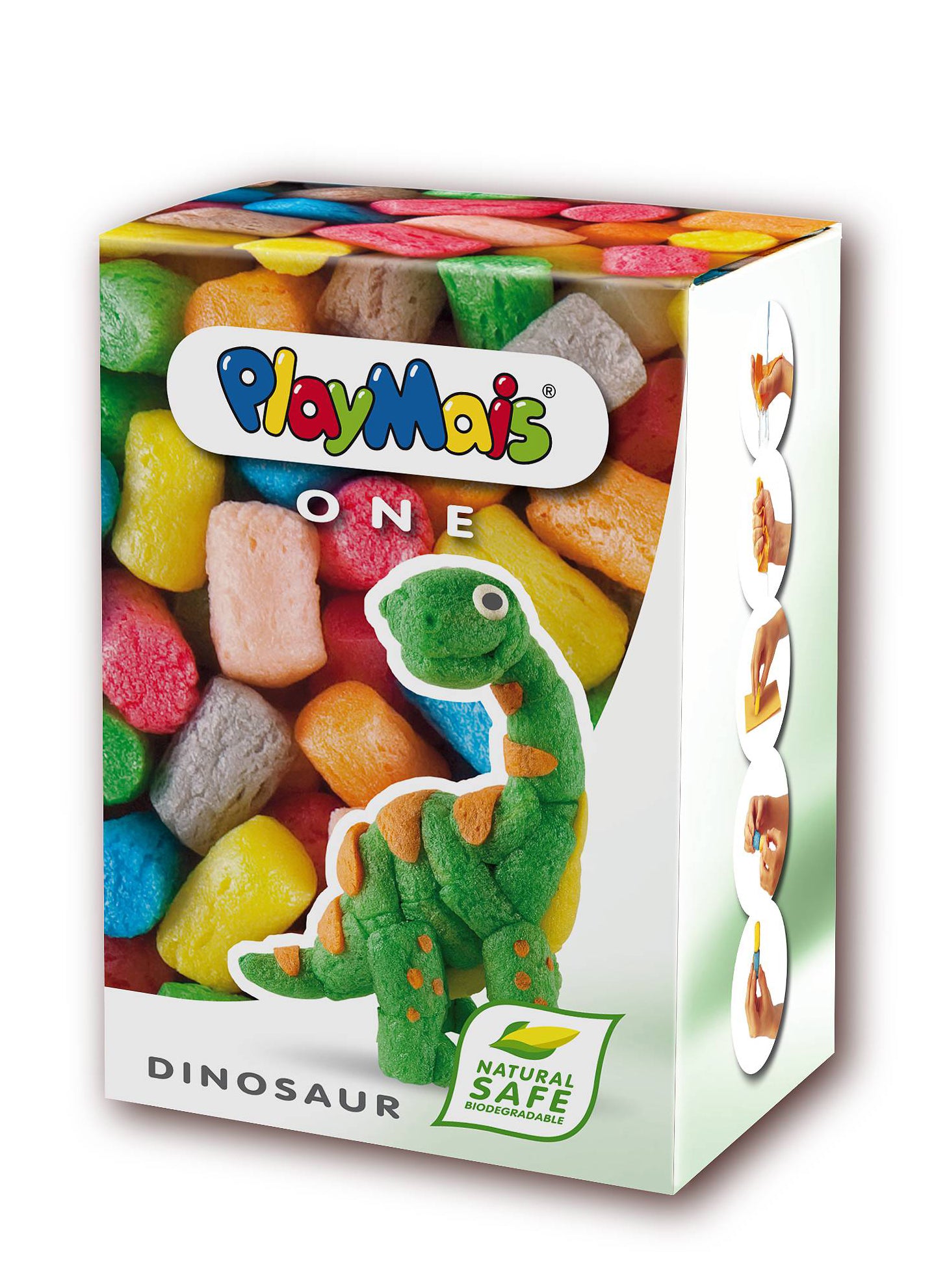 Playmais One Dinosaurie - By Lelou