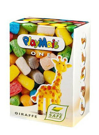 Playmais One Giraff - By Lelou